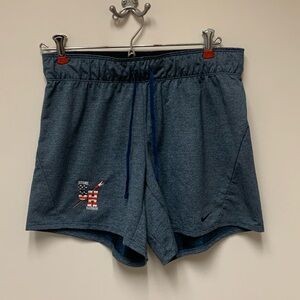 Nike Dri-fit athletic shorts